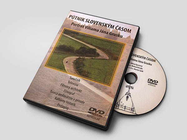 DVD Pútnik slovenským časom