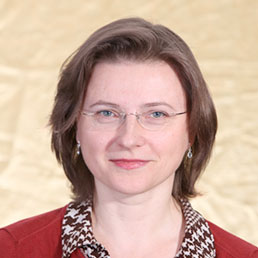 doc. Mgr. Jana Grusková-Vargicová, PhD.